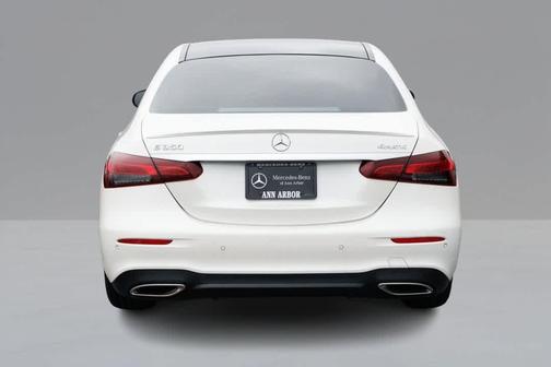 2022 Mercedes-Benz E-Class 4MATIC
