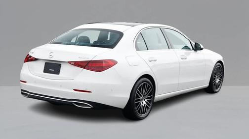 2024 Mercedes-Benz C-Class C 300 4MATIC
