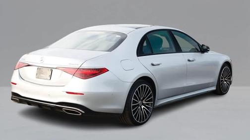2023 Mercedes-Benz S-Class 4MATIC