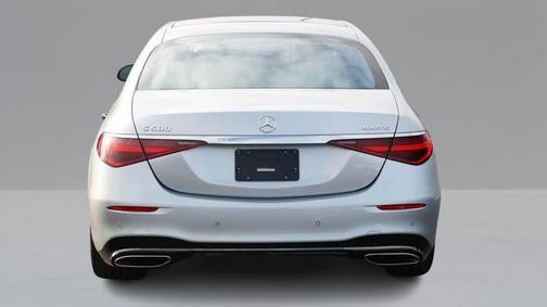 2023 Mercedes-Benz S-Class 4MATIC