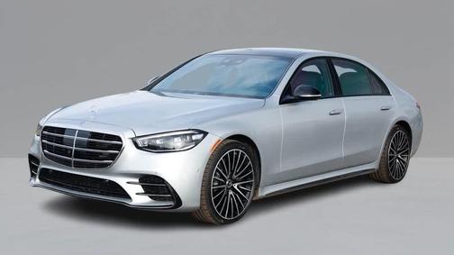 2023 Mercedes-Benz S-Class 4MATIC