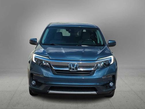 2021 Honda Pilot AWD EX-L
