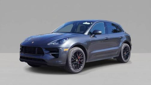 2021 Porsche Macan Macan GTS
