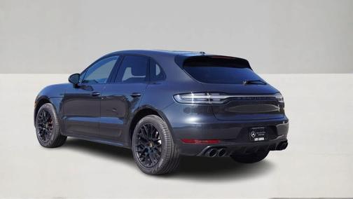 2021 Porsche Macan GTS