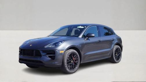 2021 Porsche Macan GTS