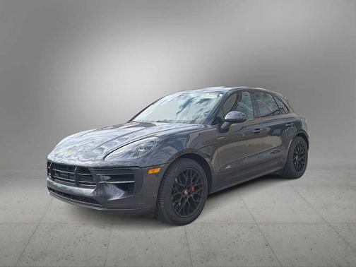 2021 Porsche Macan GTS