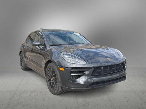 2021 Porsche Macan GTS