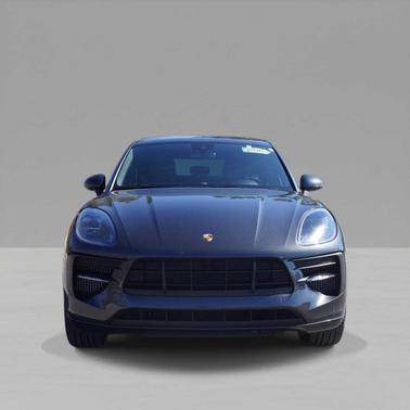 Volcano Grey Metallic 2021 Porsche Macan Macan GTS