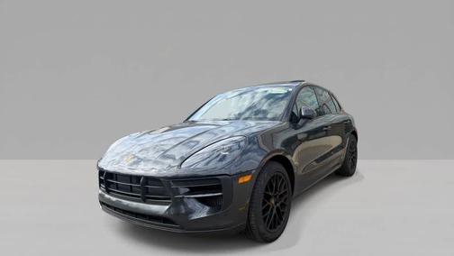 2021 Porsche Macan Macan GTS