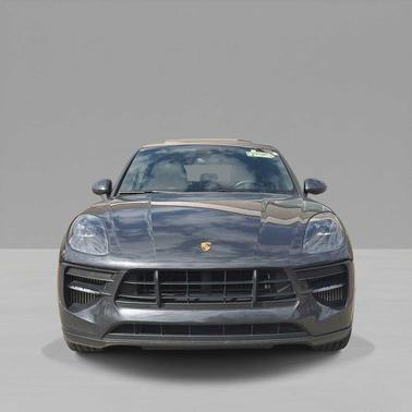2021 Porsche Macan Macan GTS
