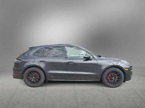 2021 Porsche Macan GTS
