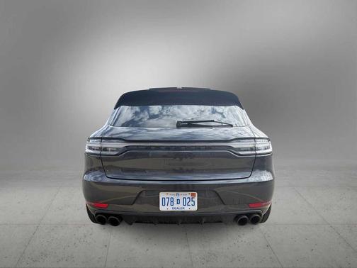 2021 Porsche Macan GTS
