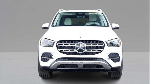 2025 Mercedes-Benz GLE 350 4MATIC