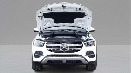2025 Mercedes-Benz GLE 350 4MATIC