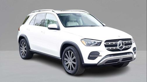 2025 Mercedes-Benz GLE 350 4MATIC