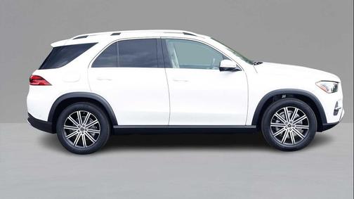 2025 Mercedes-Benz GLE 350 4MATIC