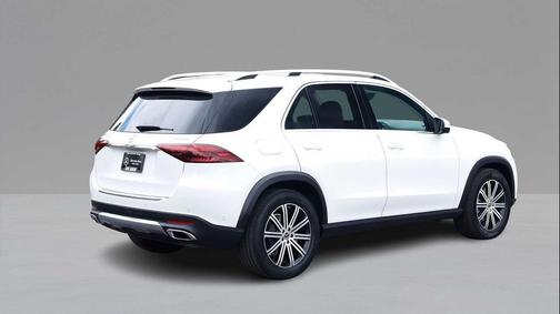 2025 Mercedes-Benz GLE 350 4MATIC