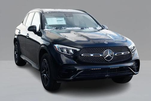 2026 Mercedes-Benz GLC 300 4MATIC
