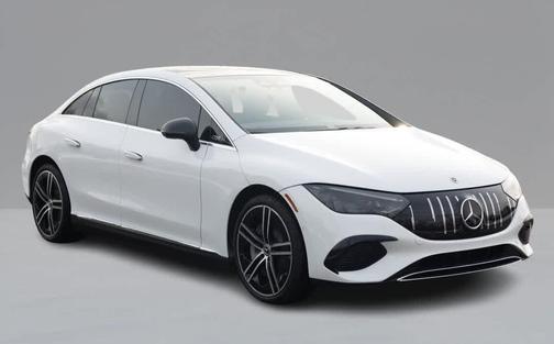 2024 Mercedes-Benz EQE 350 4MATIC