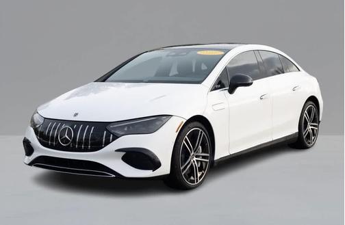 2024 Mercedes-Benz EQE 350 4MATIC