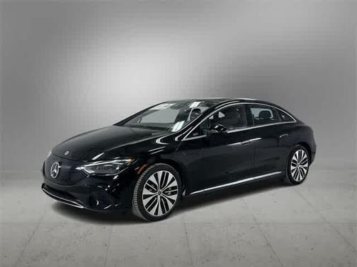 2024 Mercedes-Benz EQE 350 4MATIC