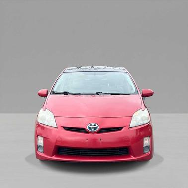 2011 Toyota Prius IV