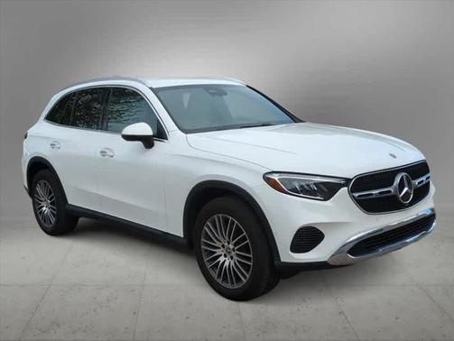 2025 Mercedes-Benz GLC 300 4MATIC
