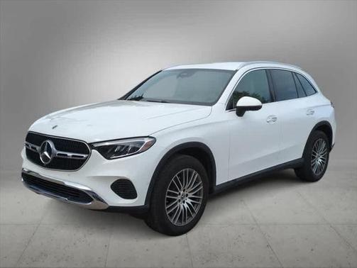 2025 Mercedes-Benz GLC 300 4MATIC