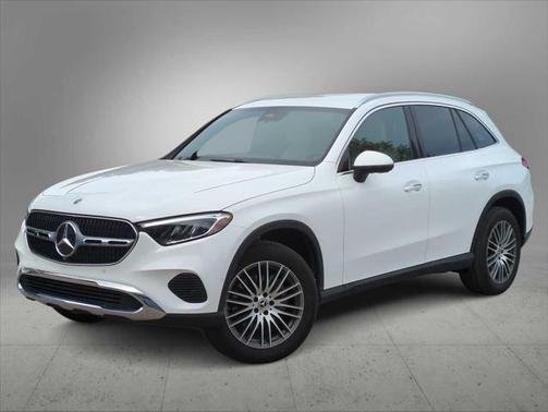 2025 Mercedes-Benz GLC 300 4MATIC