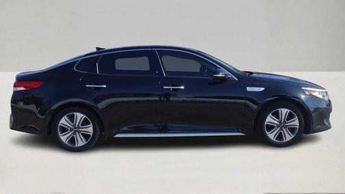2017 Kia Optima Plug-In Hybrid EX