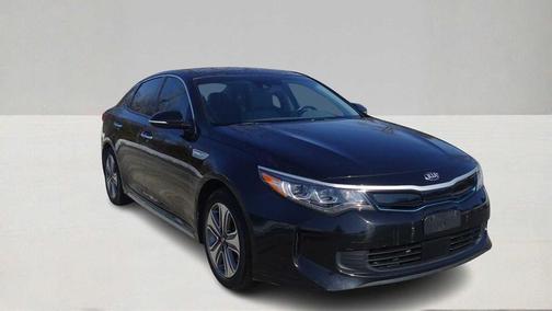 2017 Kia Optima Plug-In Hybrid EX