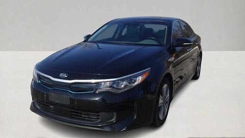 2017 Kia Optima Plug-In Hybrid EX