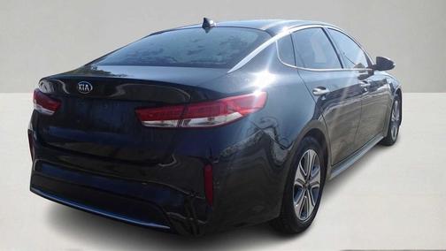 2017 Kia Optima Plug-In Hybrid EX