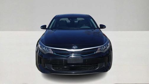 2017 Kia Optima Plug-In Hybrid EX