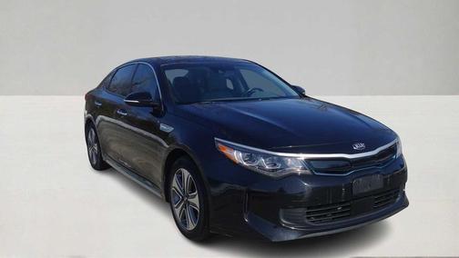 2017 Kia Optima Plug-In Hybrid EX