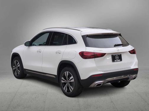 2026 Mercedes-Benz GLA 250 4MATIC