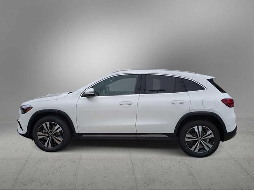 2026 Mercedes-Benz GLA 250 4MATIC