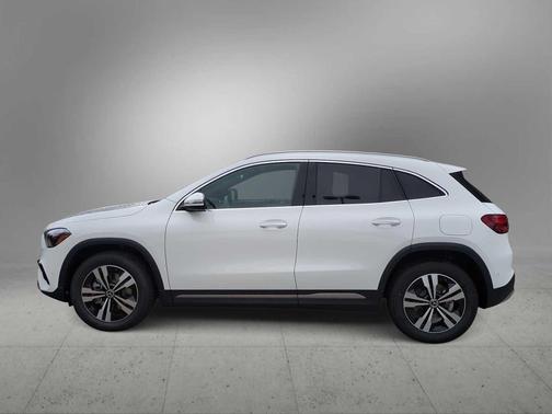 2026 Mercedes-Benz GLA 250 4MATIC