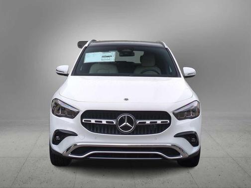 2026 Mercedes-Benz GLA 250 4MATIC