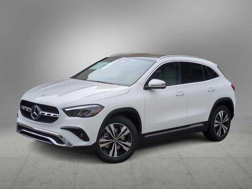 2026 Mercedes-Benz GLA 250 4MATIC