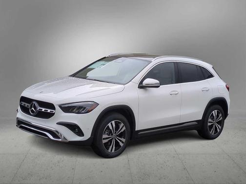 2026 Mercedes-Benz GLA 250 4MATIC