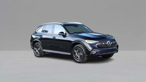 2026 Mercedes-Benz GLC 300 4MATIC