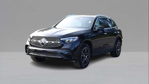 2026 Mercedes-Benz GLC 300 4MATIC