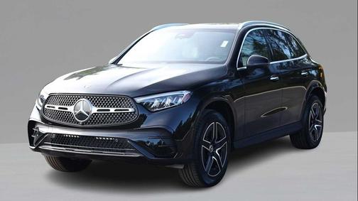 2026 Mercedes-Benz GLC 300 4MATIC