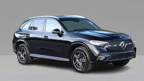2026 Mercedes-Benz GLC 300 4MATIC