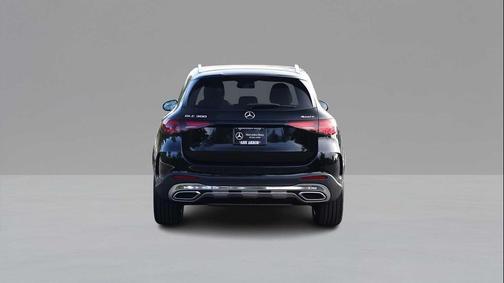 2026 Mercedes-Benz GLC 300 4MATIC