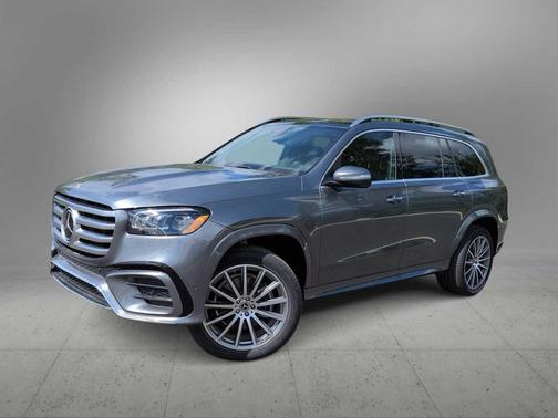 2025 Mercedes-Benz GLS 450 4MATIC