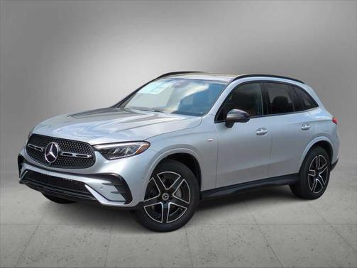 2025 Mercedes-Benz GLC 350e Base