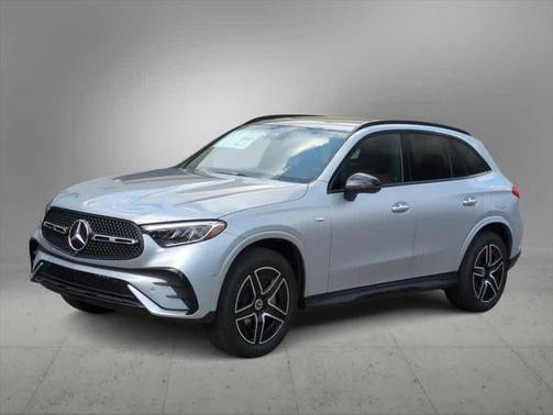 2025 Mercedes-Benz GLC 350e Base