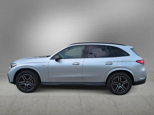 2025 Mercedes-Benz GLC 350e Base